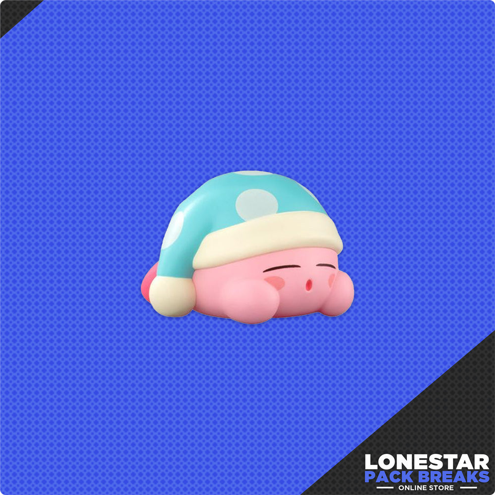 Bandai Shokugan Kirby Friends "Kirby" Volume 2 Blind Box