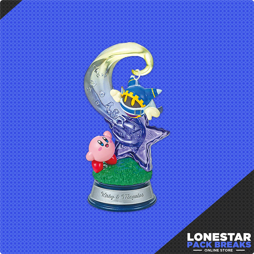 Re-Ment Swing Kirby in Dream Land Blind Box