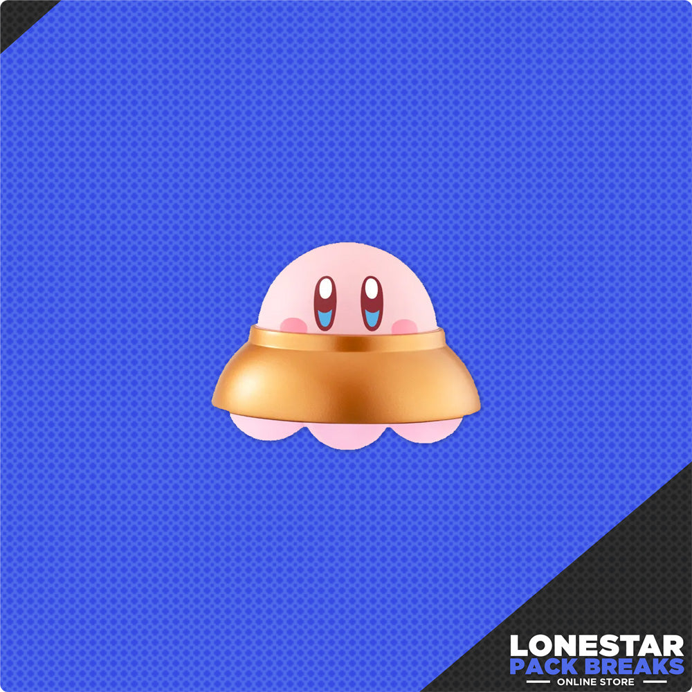 Bandai Shokugan Kirby Friends "Kirby's Dream Land" Volume 4 Blind Box