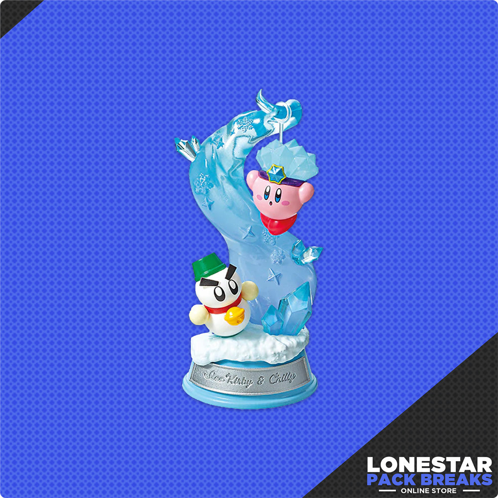 Re-Ment Swing Kirby in Dream Land Blind Box