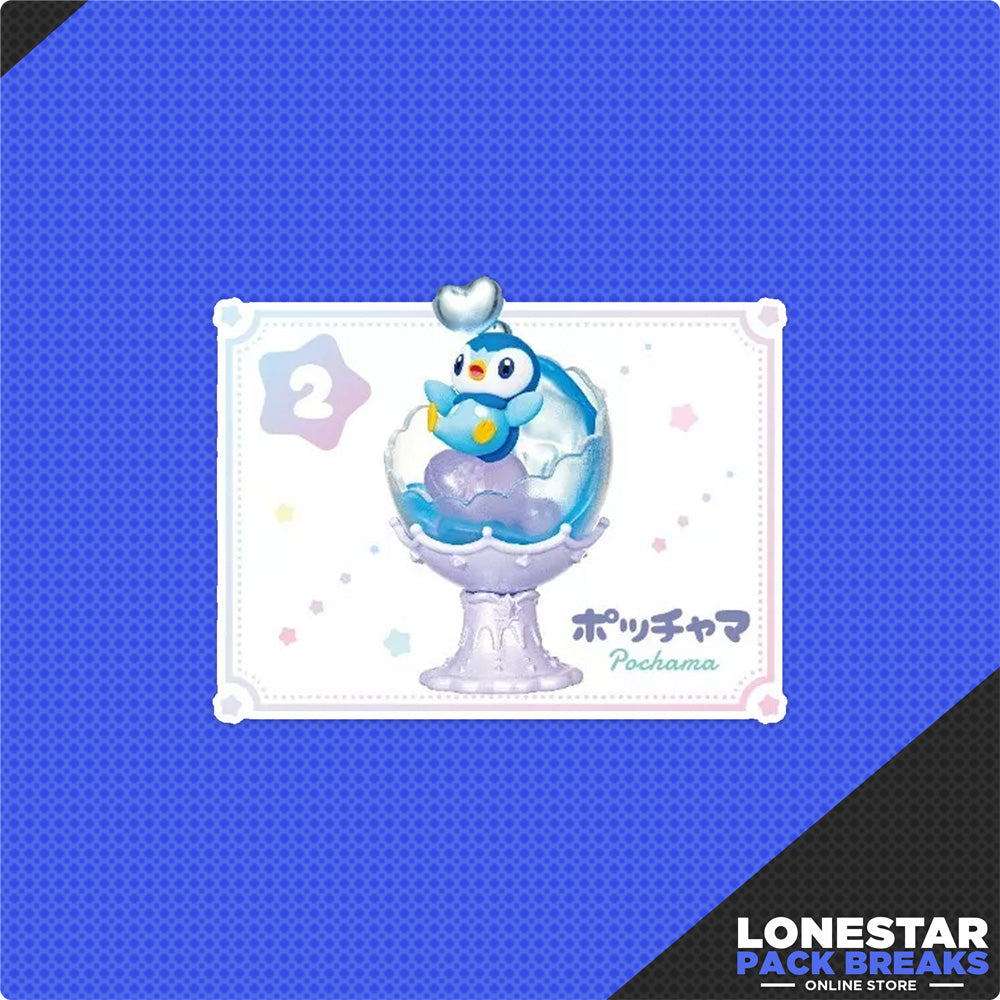 Re-Ment Pokemon POP'n SWEET Collection Mini Figure