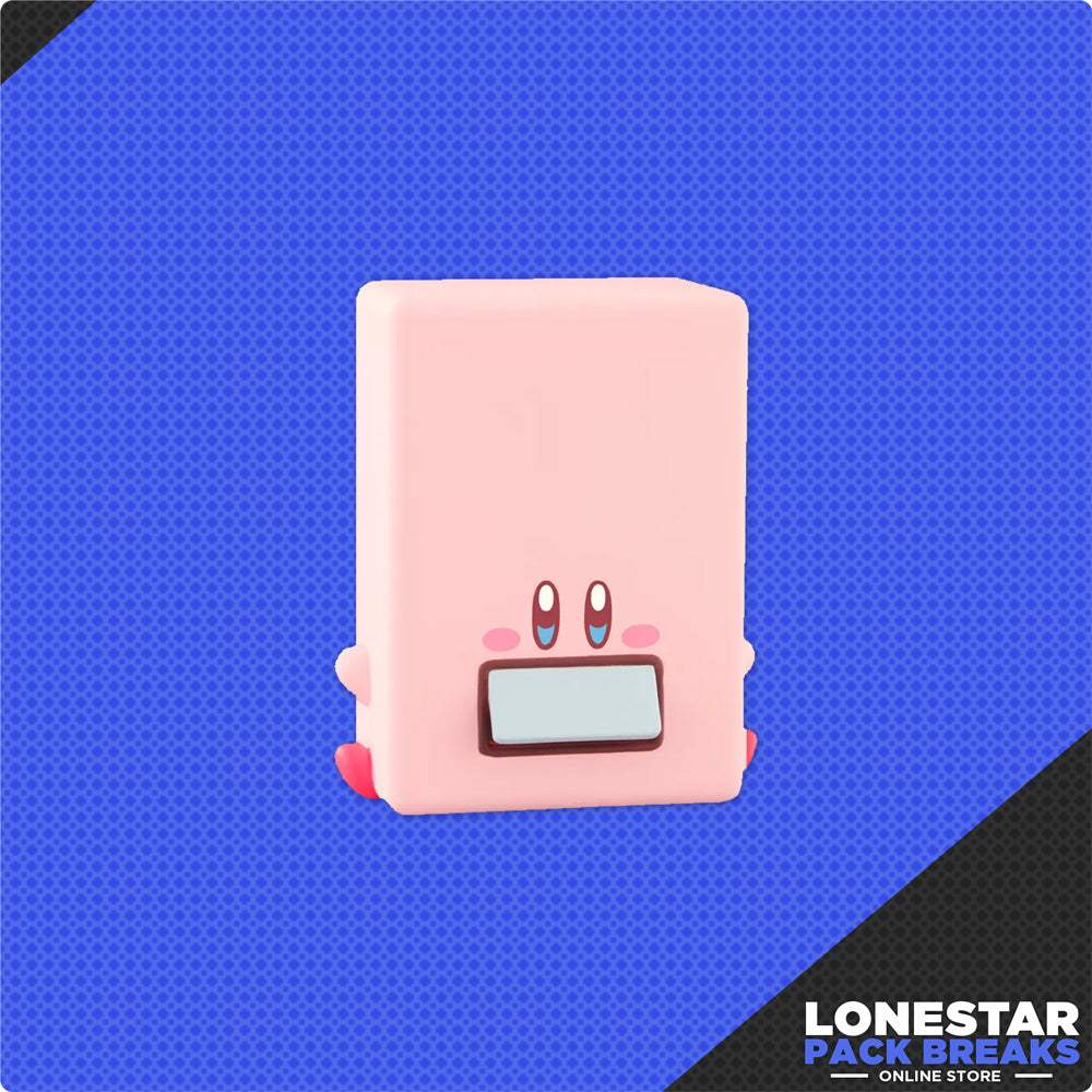 Bandai Shokugan Kirby Friends "Kirby's Dream Land" Volume 4 Blind Box