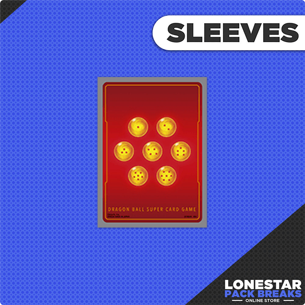 Dragon Ball Super: Fusion World Official Sleeves Vol. 2