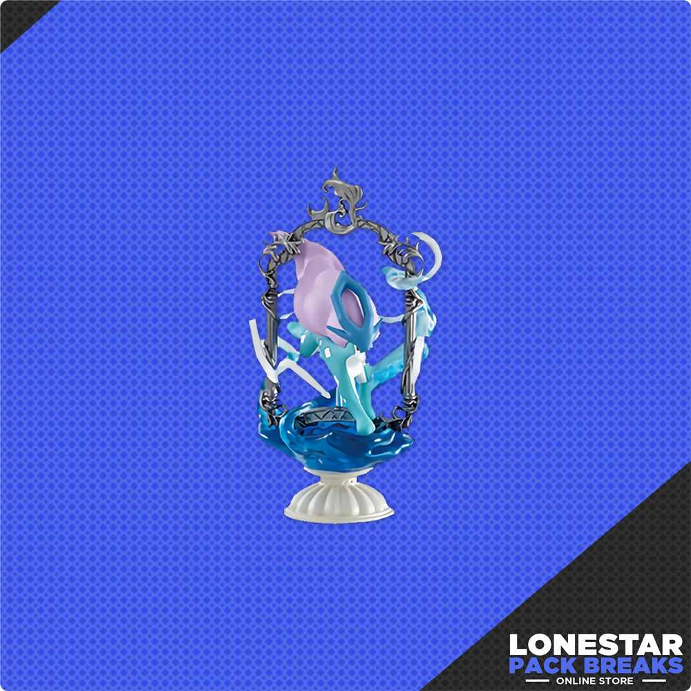 RE-MENT Pokemon Decorative Frame Collection