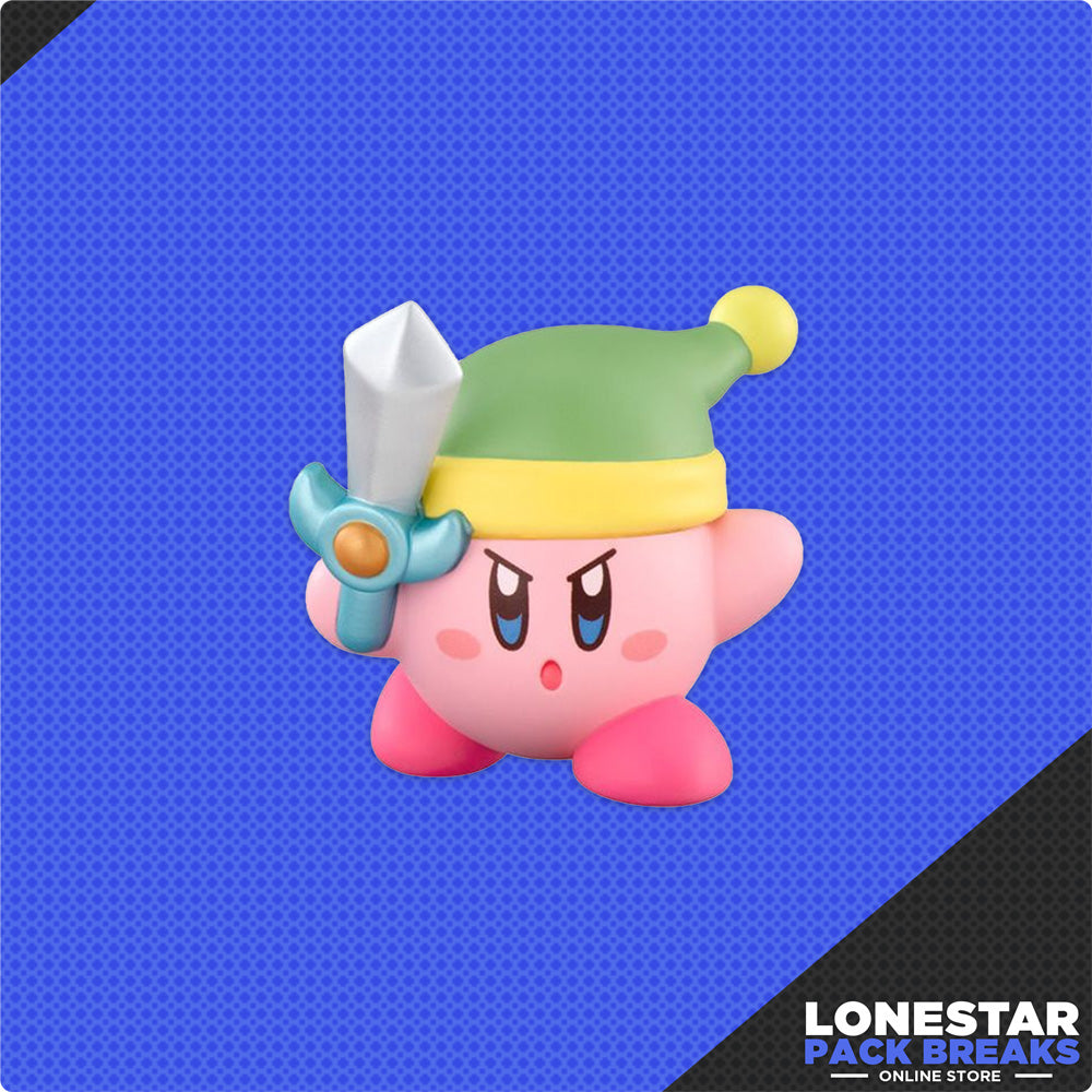 Bandai Shokugan Kirby Friends "Kirby" Volume 2 Blind Box