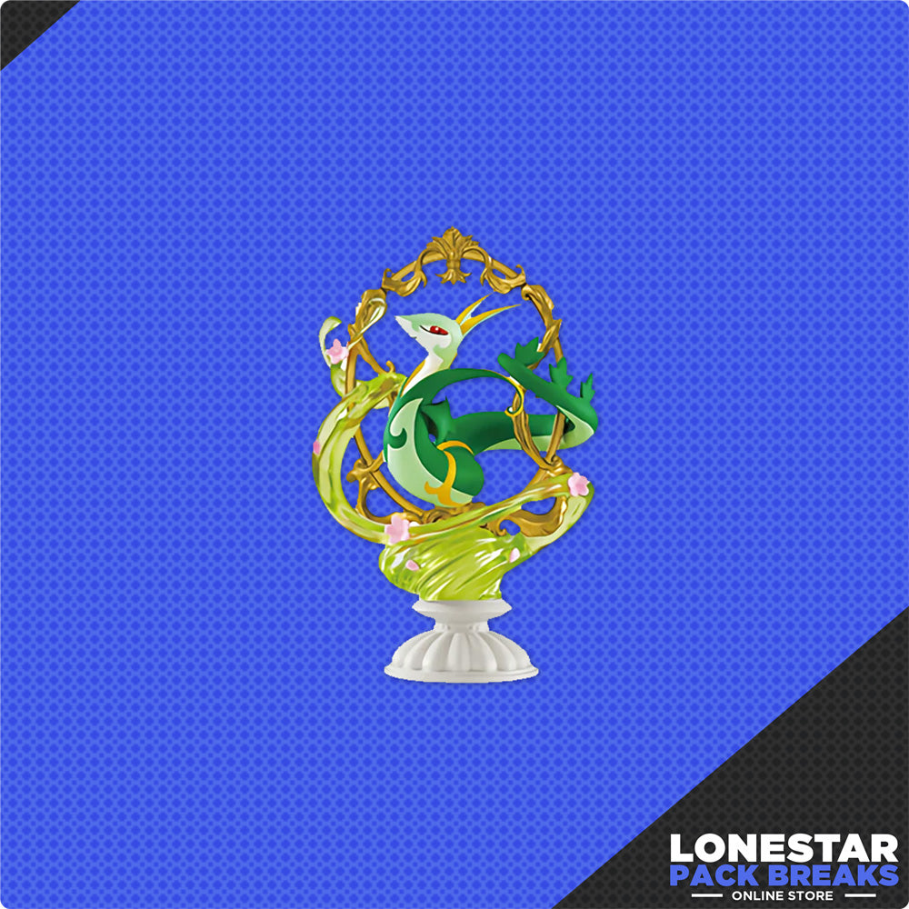 RE-MENT Pokemon Decorative Frame Collection