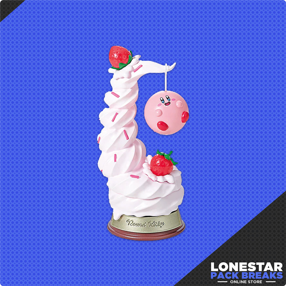 Re-Ment Swing Kirby in Dream Land Blind Box