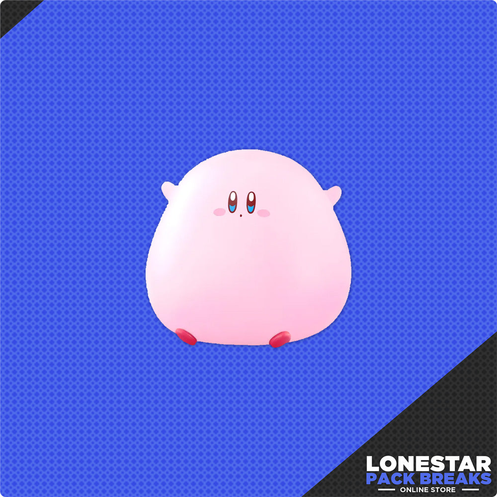 Bandai Shokugan Kirby Friends "Kirby's Dream Land" Volume 4 Blind Box