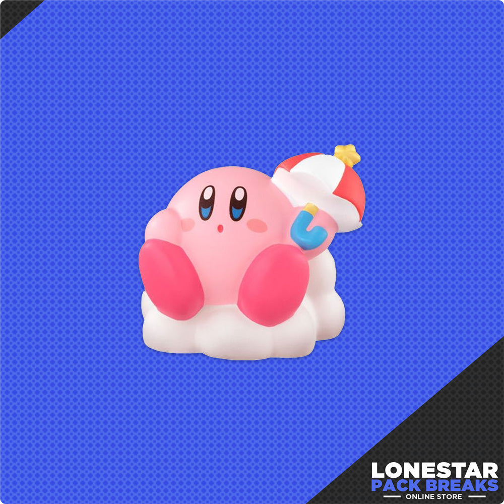 Bandai Shokugan Kirby Friends "Kirby" Volume 2 Blind Box