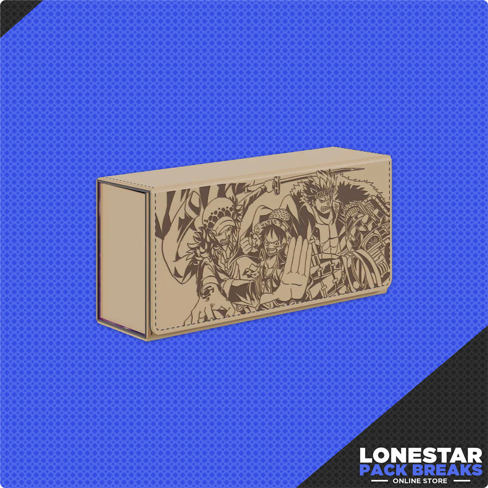 Dueling Guard: Three Captains XL Size Deck Box