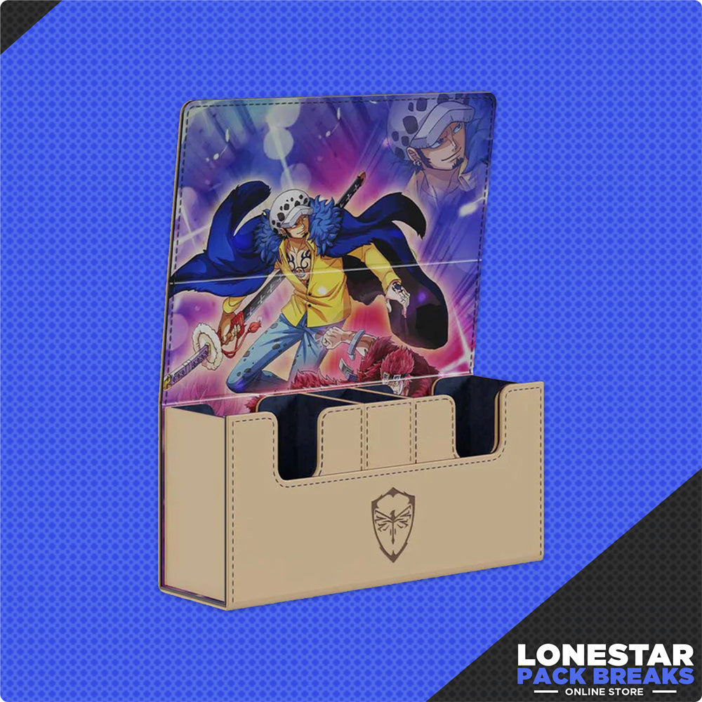 Dueling Guard: Three Captains XL Size Deck Box