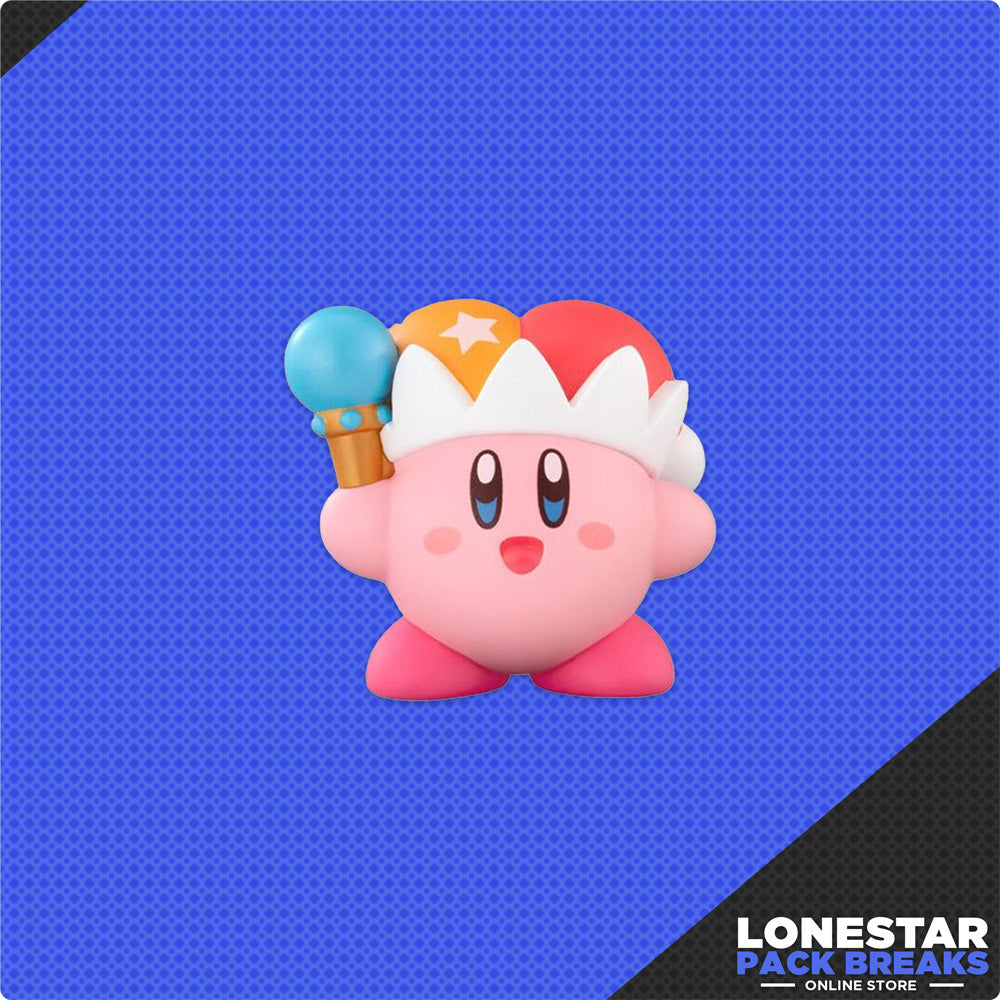 Bandai Shokugan Kirby Friends "Kirby" Volume 2 Blind Box