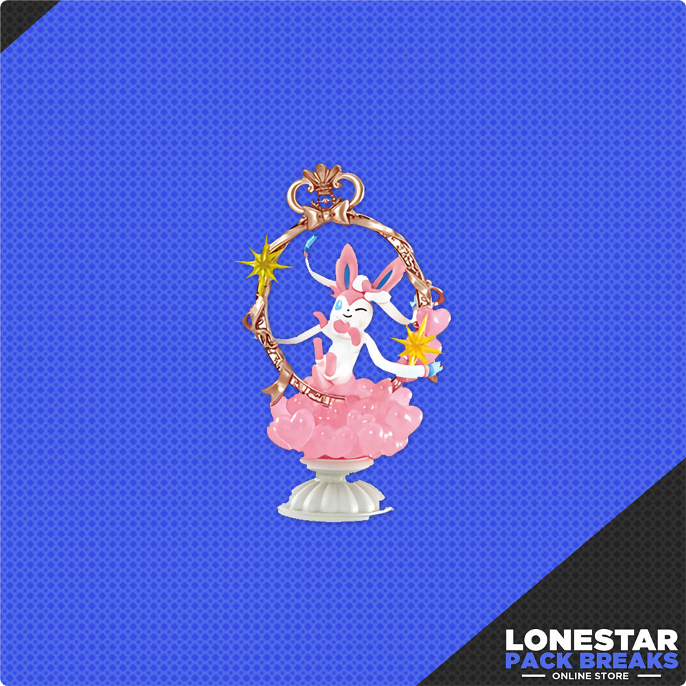 RE-MENT Pokemon Decorative Frame Collection