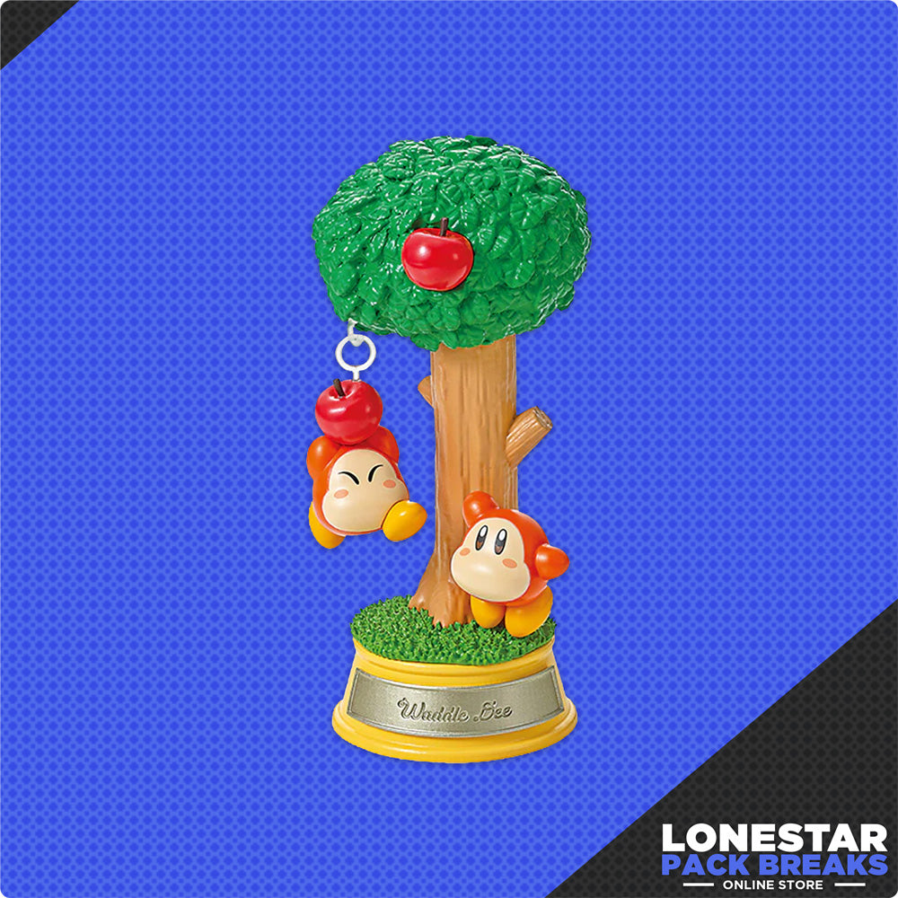 Re-Ment Swing Kirby in Dream Land Blind Box