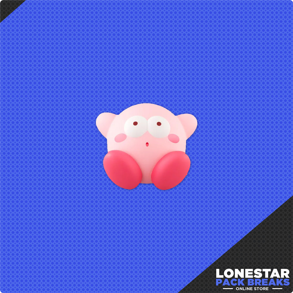 Bandai Shokugan Kirby Friends "Kirby's Dream Land" Volume 4 Blind Box