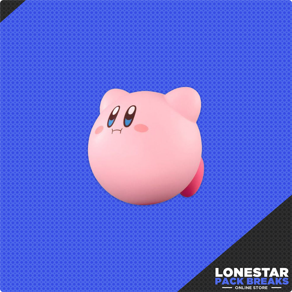 Bandai Shokugan Kirby Friends "Kirby" Volume 2 Blind Box