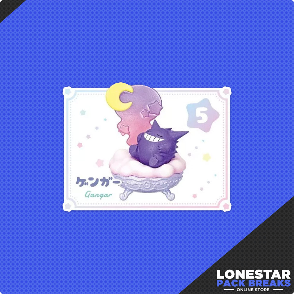 Re-Ment Pokemon POP'n SWEET Collection Mini Figure