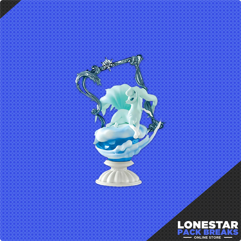 RE-MENT Pokemon Decorative Frame Collection