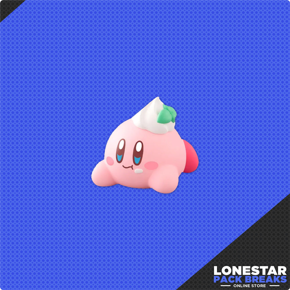 Bandai Shokugan Kirby Friends "Kirby's Dream Land" Volume 4 Blind Box