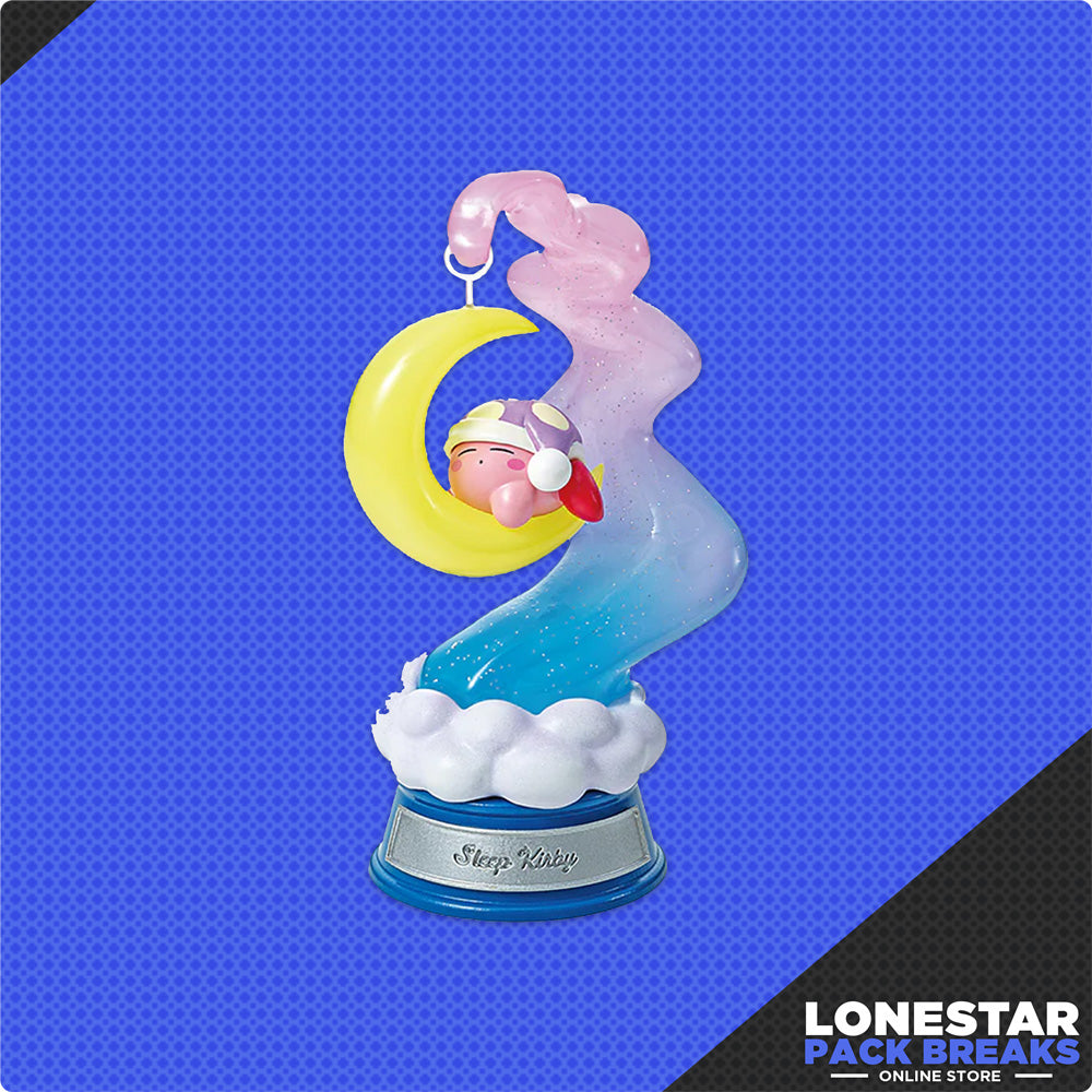 Re-Ment Swing Kirby in Dream Land Blind Box