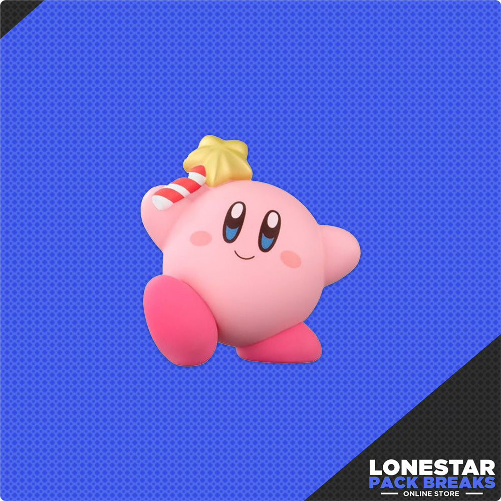 Bandai Shokugan Kirby Friends "Kirby" Volume 2 Blind Box
