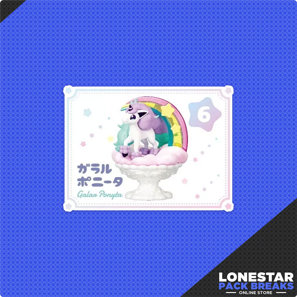 Re-Ment Pokemon POP'n SWEET Collection Mini Figure