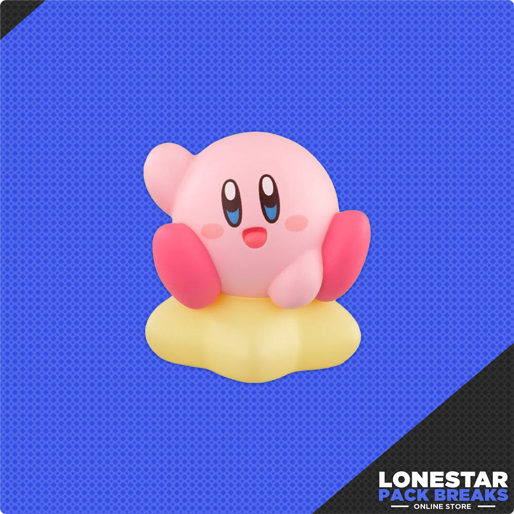 Bandai Shokugan Kirby Friends "Kirby" Volume 2 Blind Box