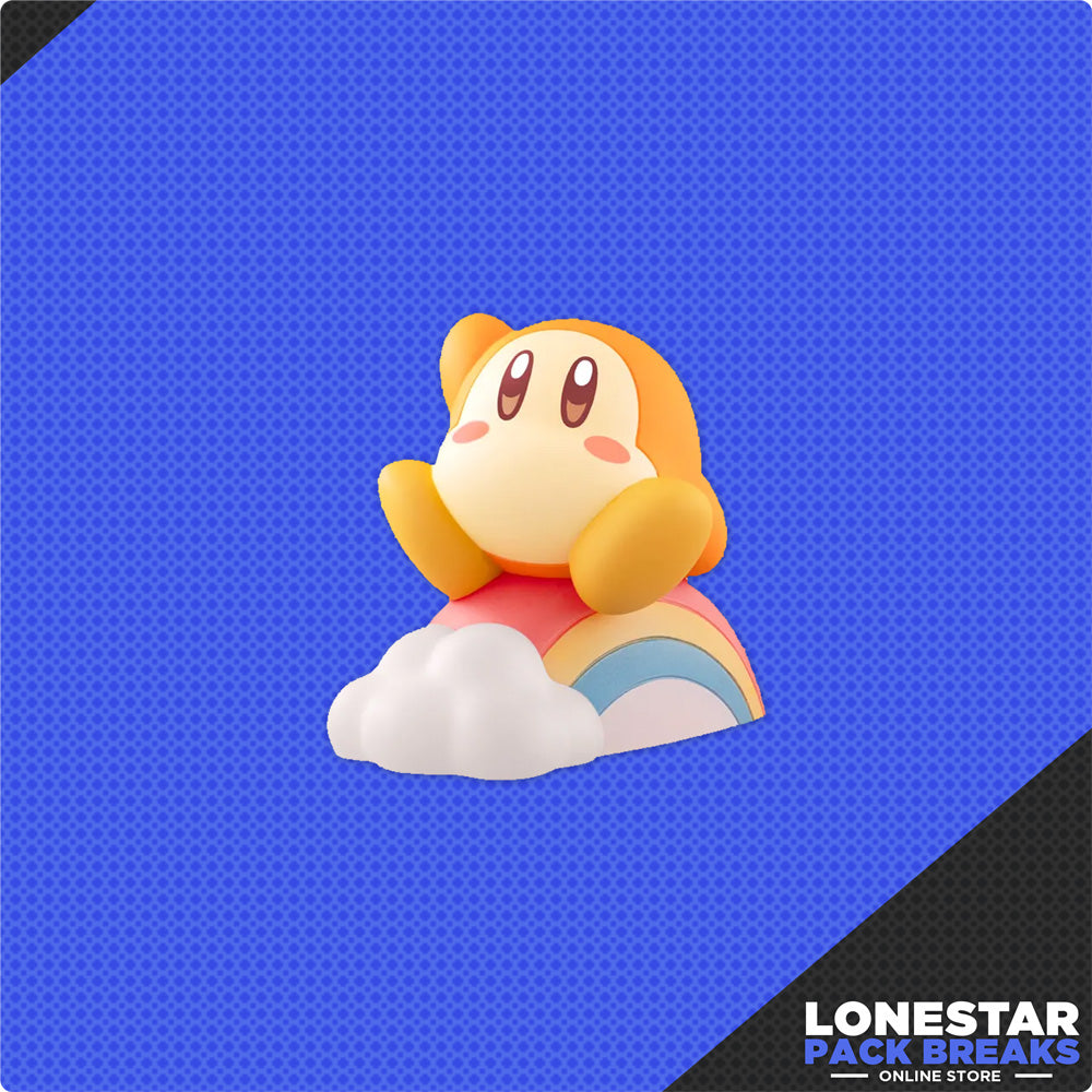 Bandai Shokugan Kirby Friends "Kirby's Dream Land" Volume 4 Blind Box