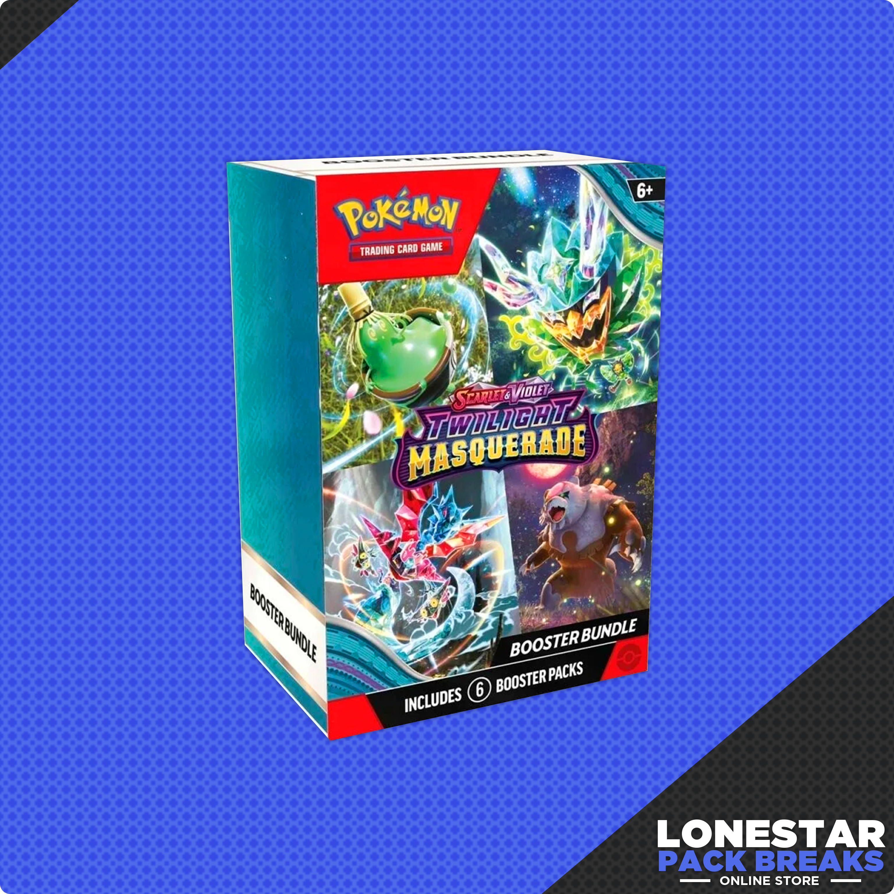 Twilight Masquerade: BOOSTER BUNDLE