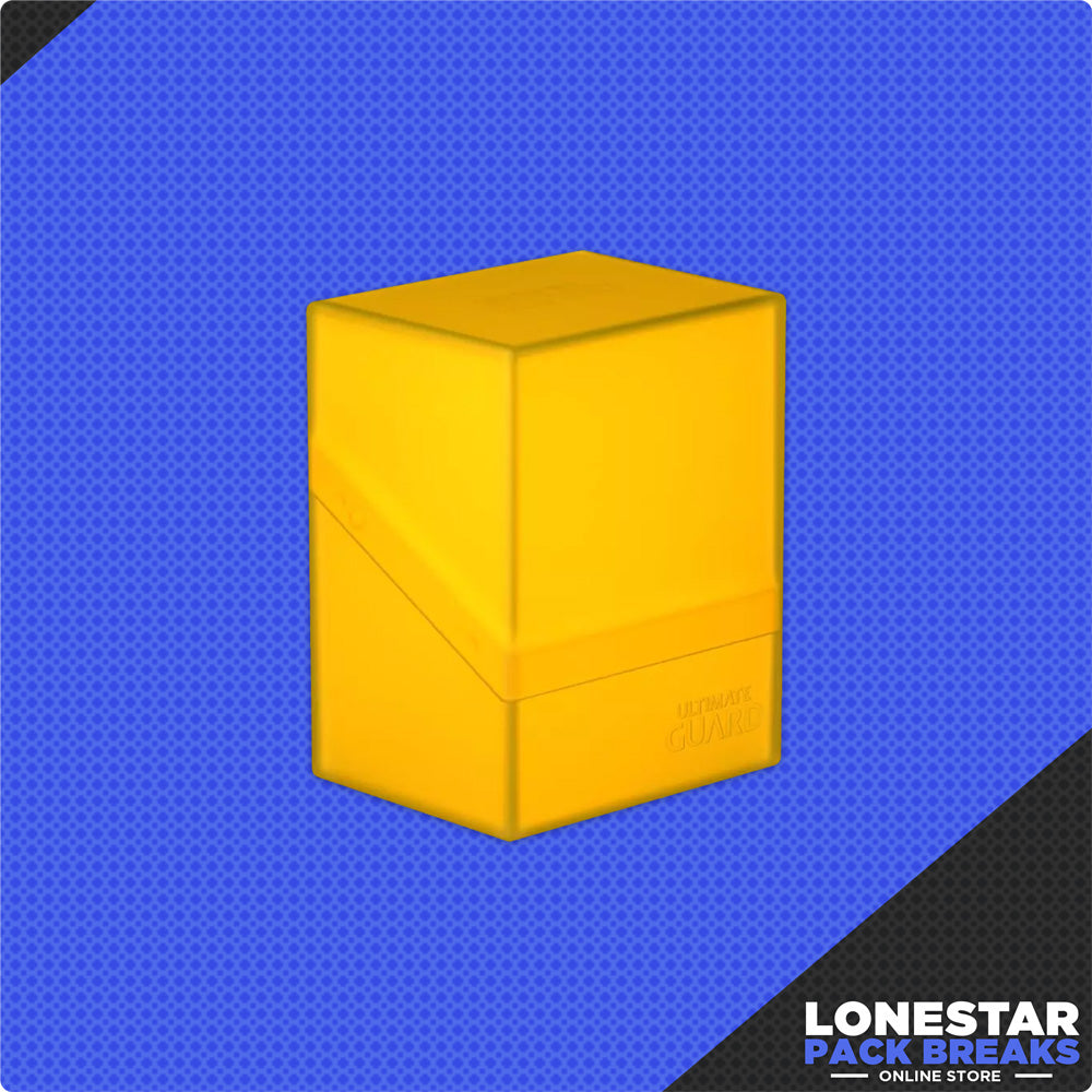 Ultimate Guard Boulder 80+ Deck Box