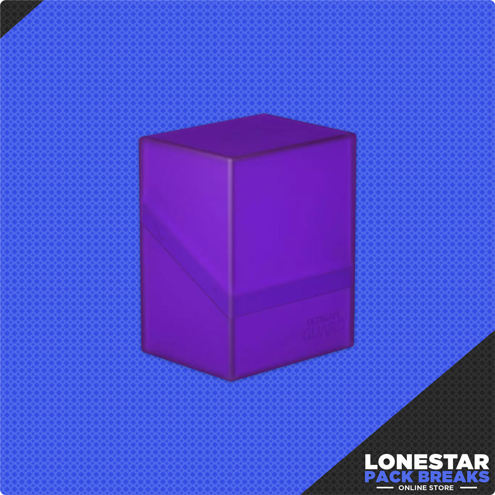 Ultimate Guard Boulder 80+ Deck Box