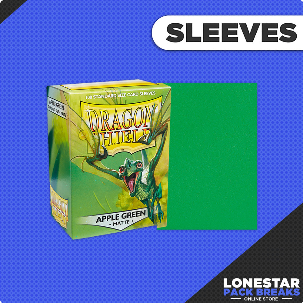 Dragon Shield 100CT Standard Matte Sleeves