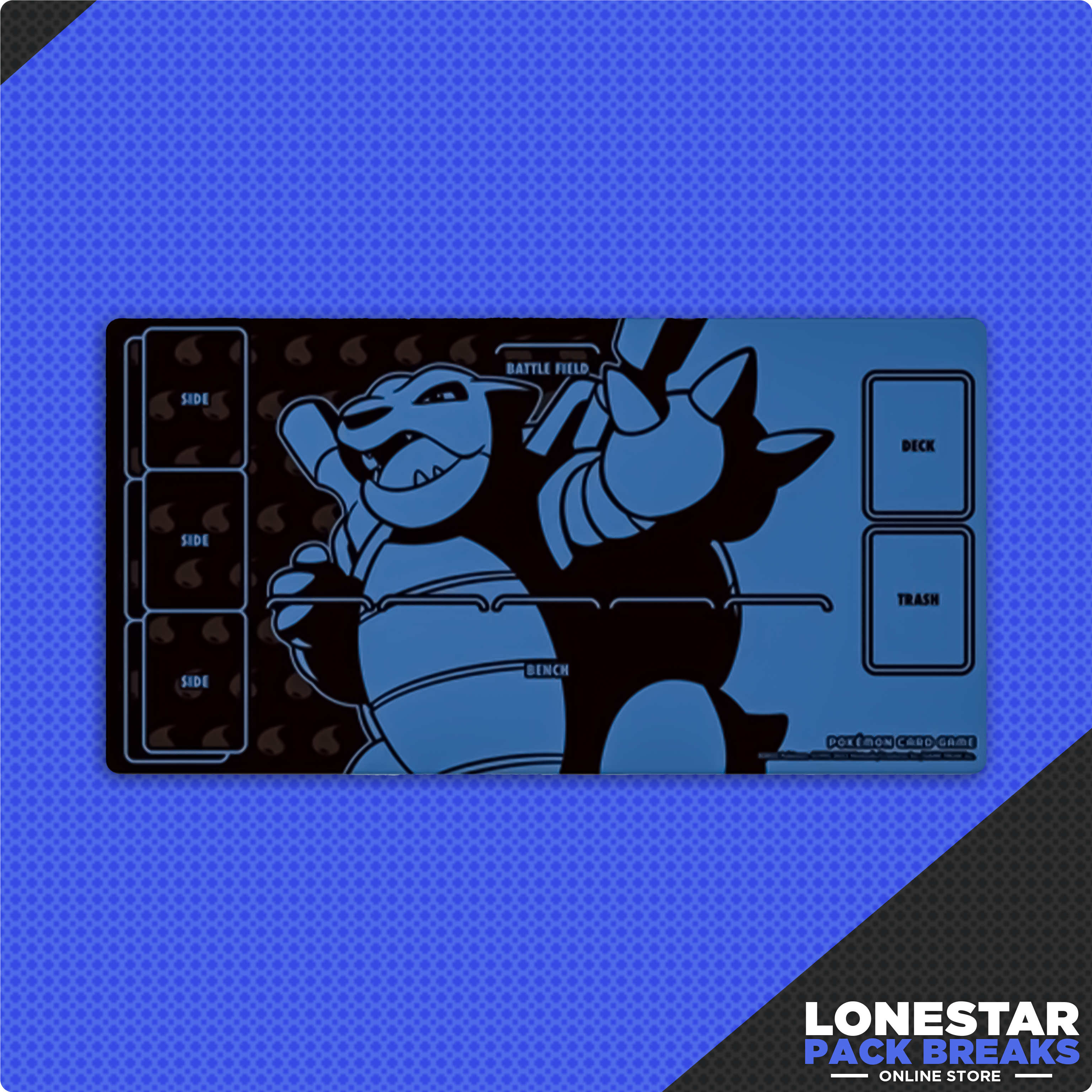 Pokémon Center Japan Play Mat