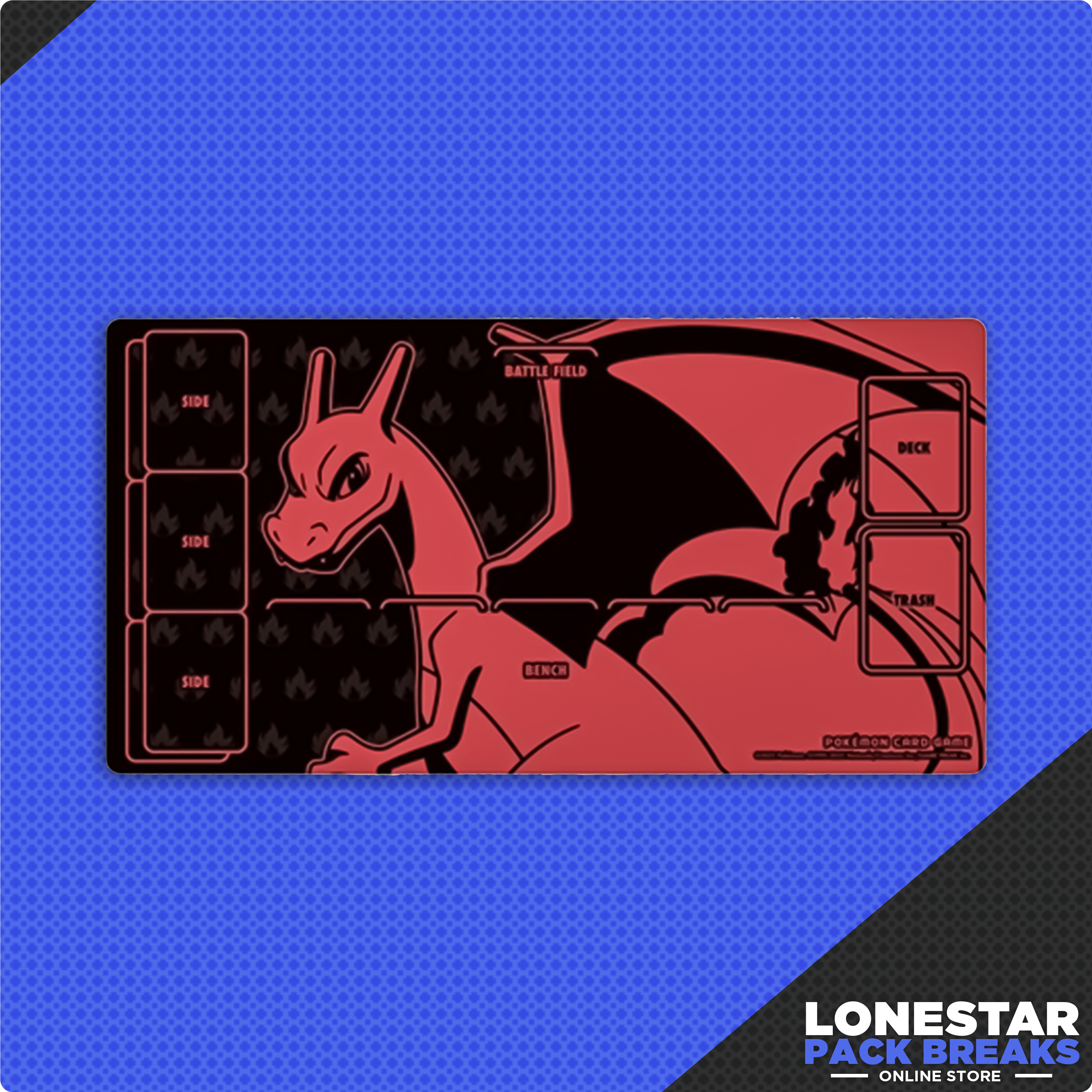 Pokémon Center Japan Play Mat