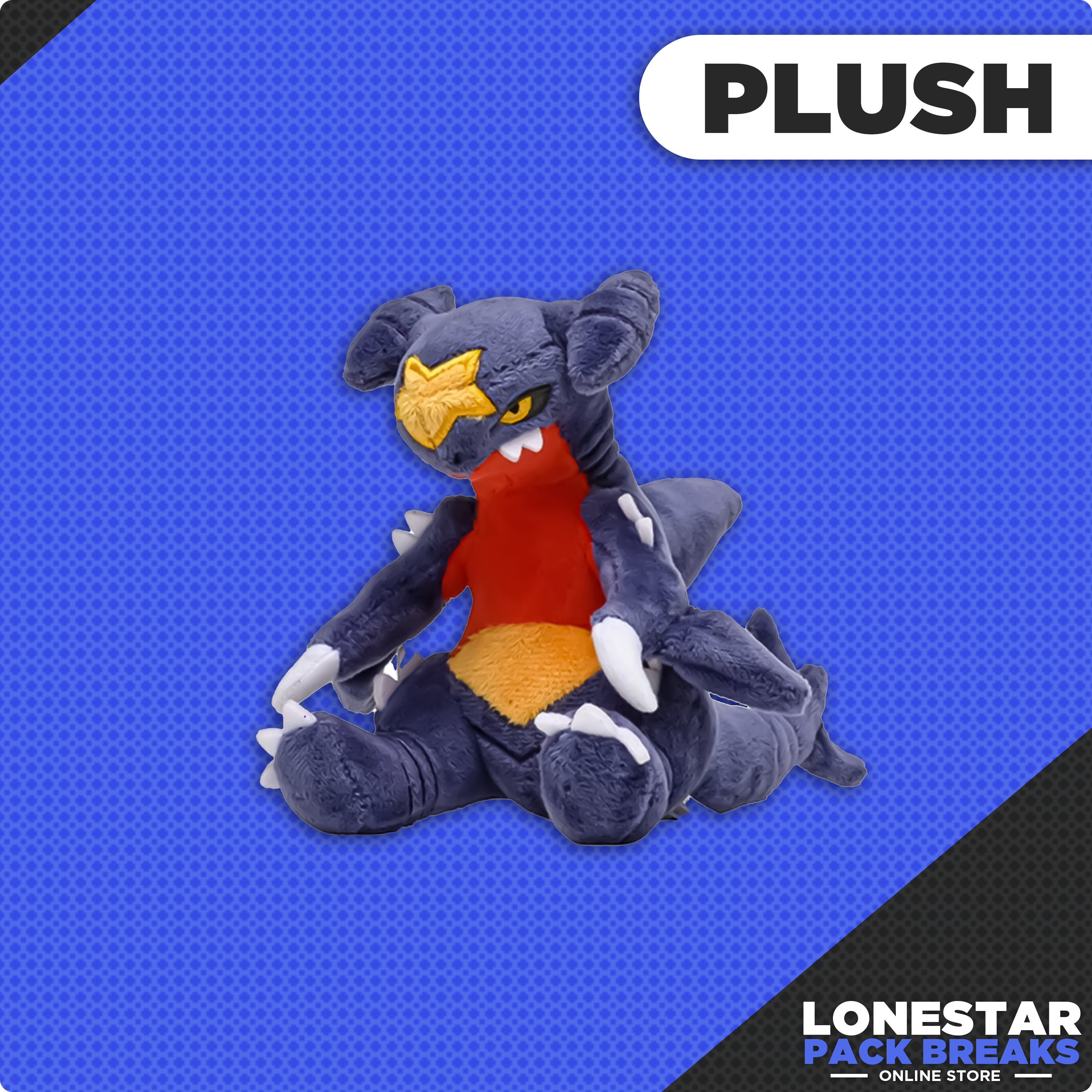 Garchomp Pokemon Fit