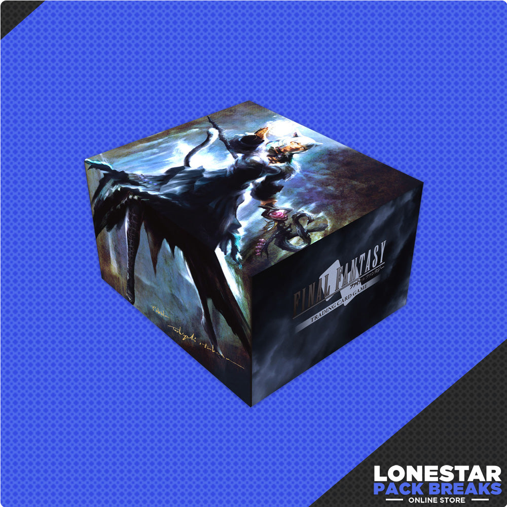 FINAL FANTASY TCG: DISSIDIA FINAL FANTASY COLLECTION SET 2023