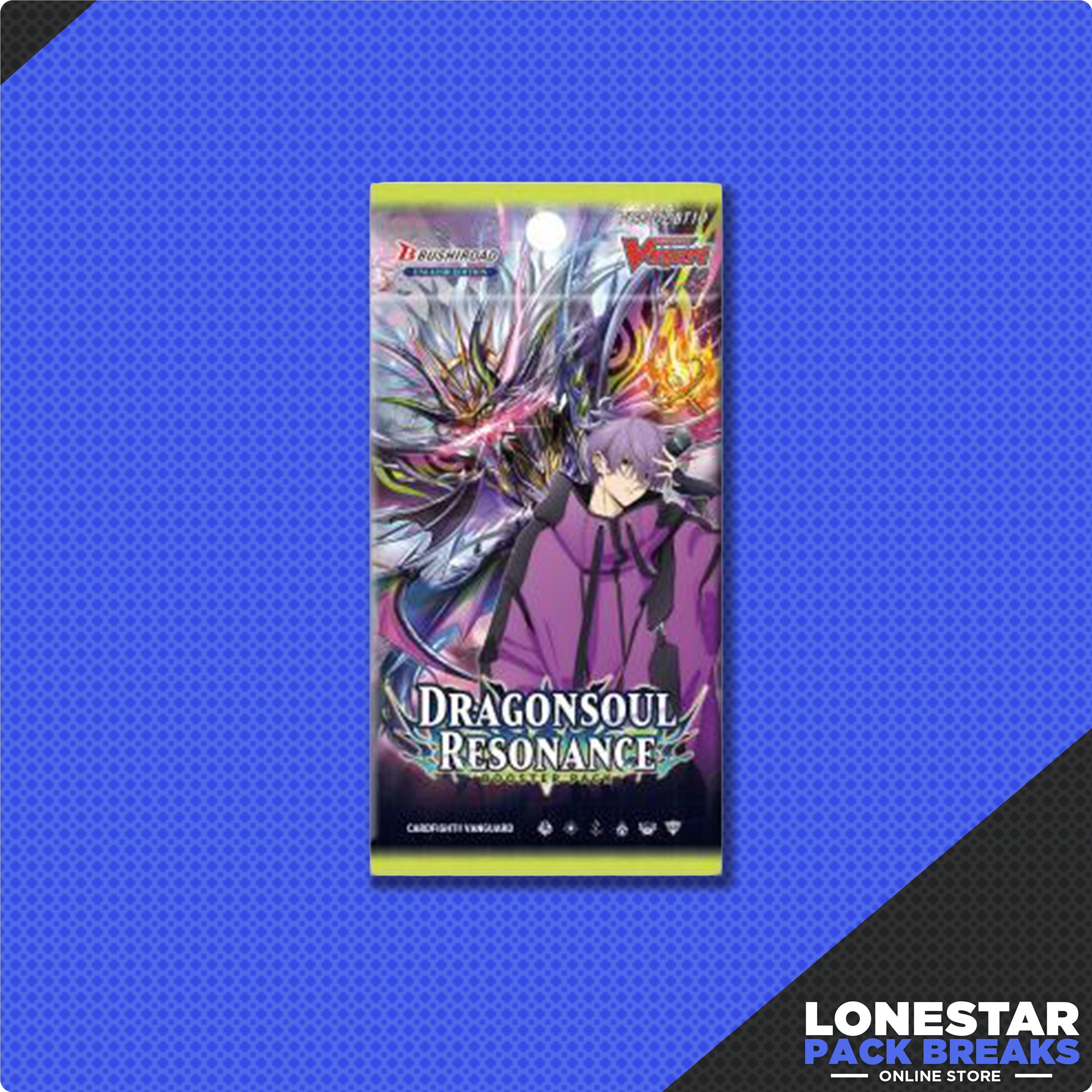 Cardfight!! Vanguard DZ-BT10: Dragonsoul Resonance Booster Pack