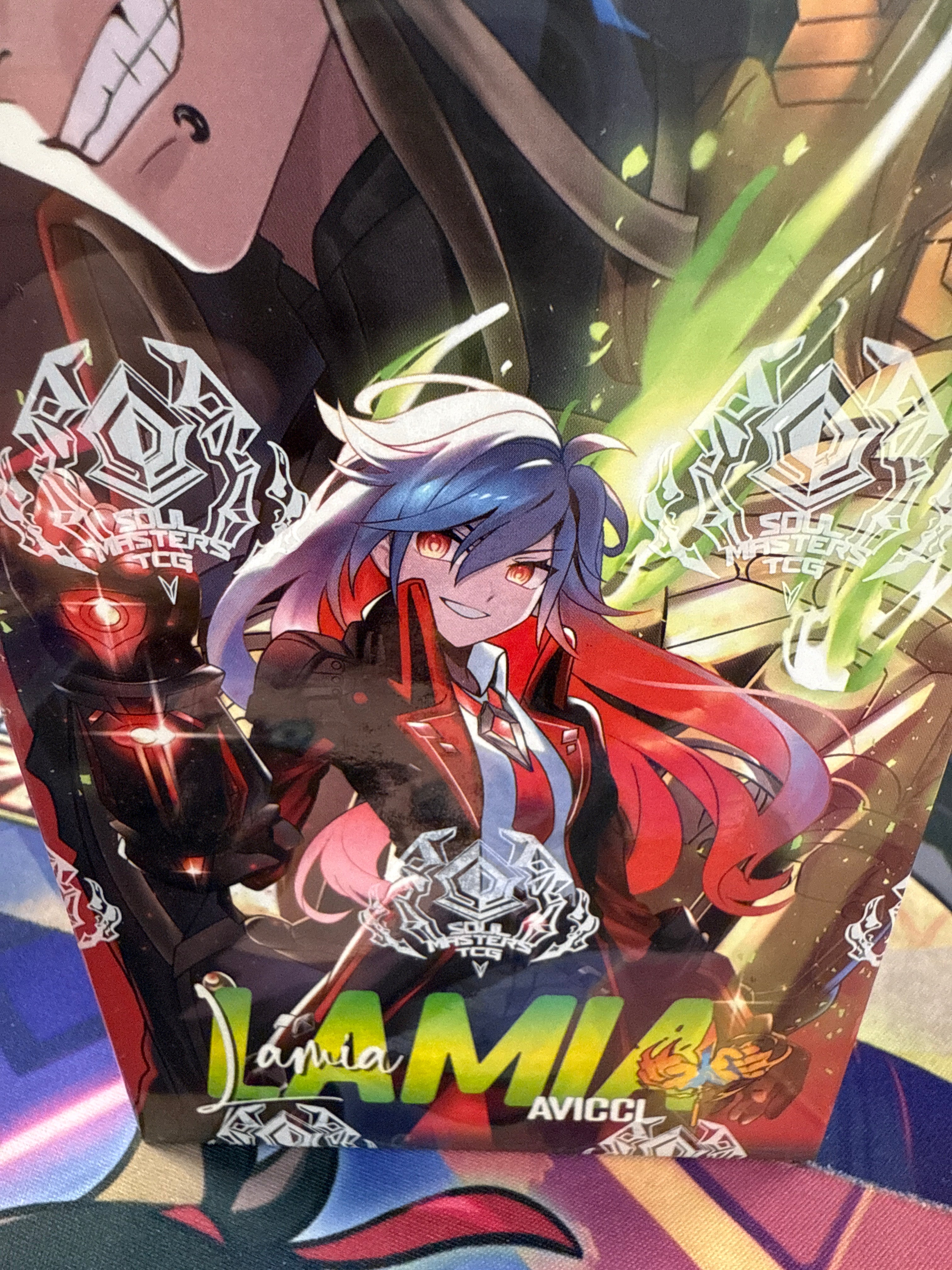Soul Masters TCG: Lamia Avicci Standalone Deck