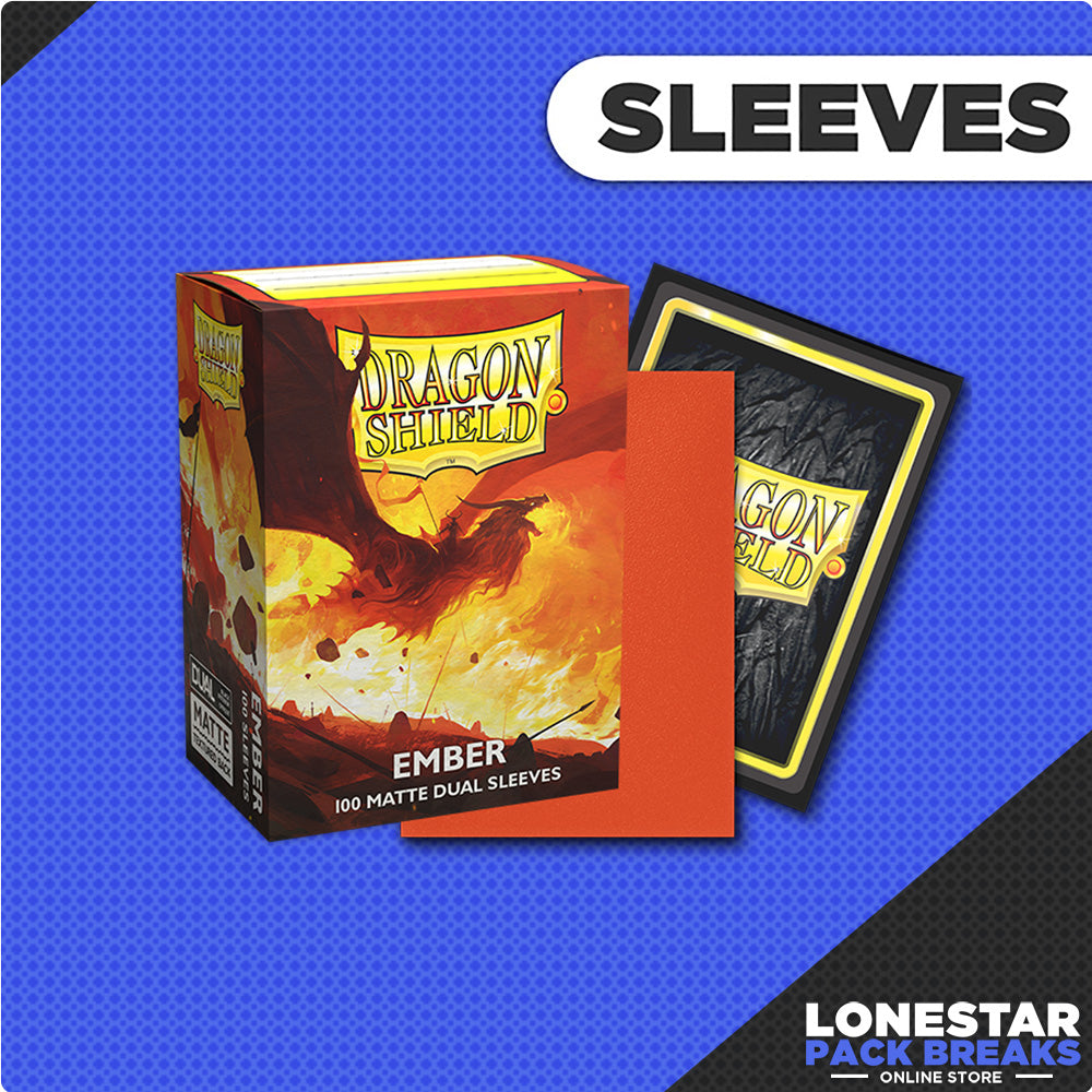 Dragon Shield 100CT Standard Dual Matte Sleeves