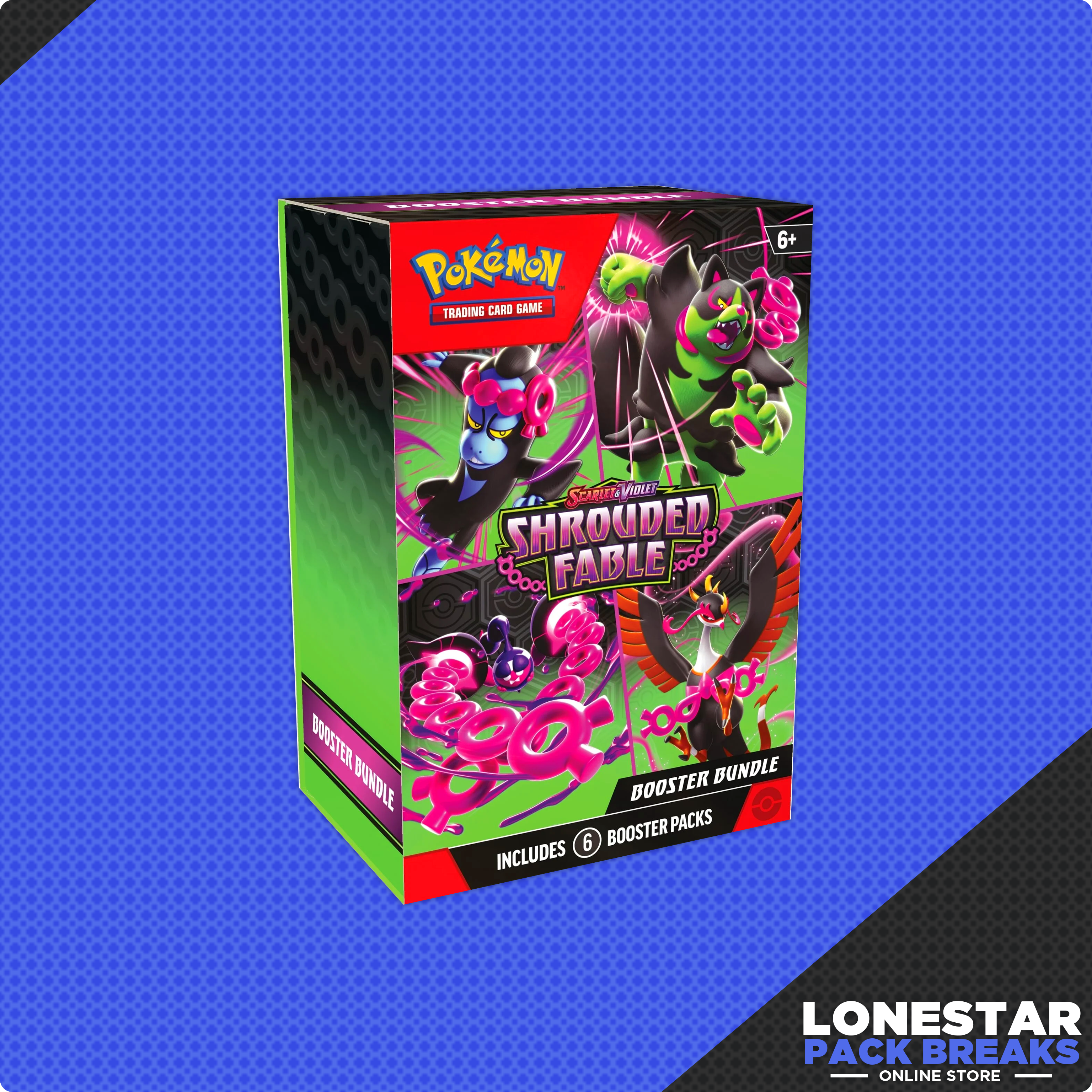 SHROUDED FABLE: BOOSTER BUNDLE