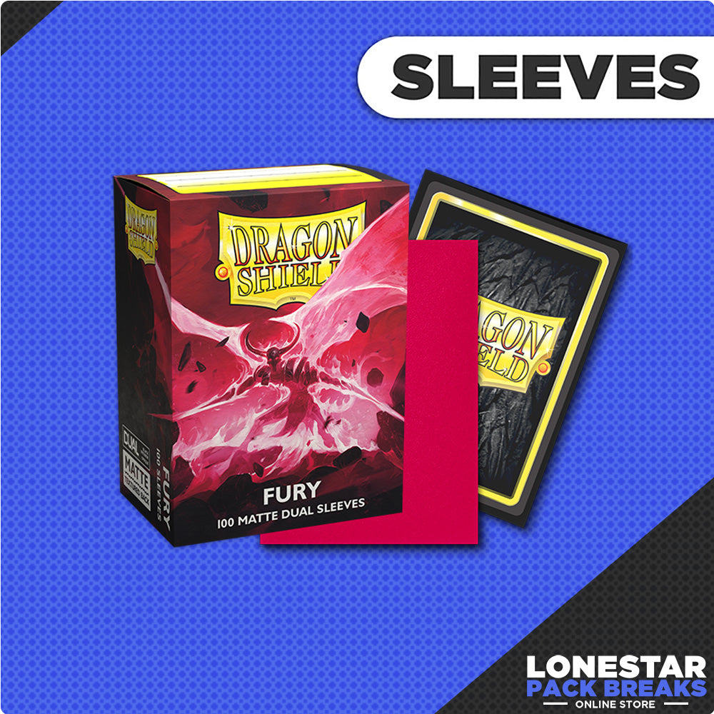 Dragon Shield 100CT Standard Dual Matte Sleeves