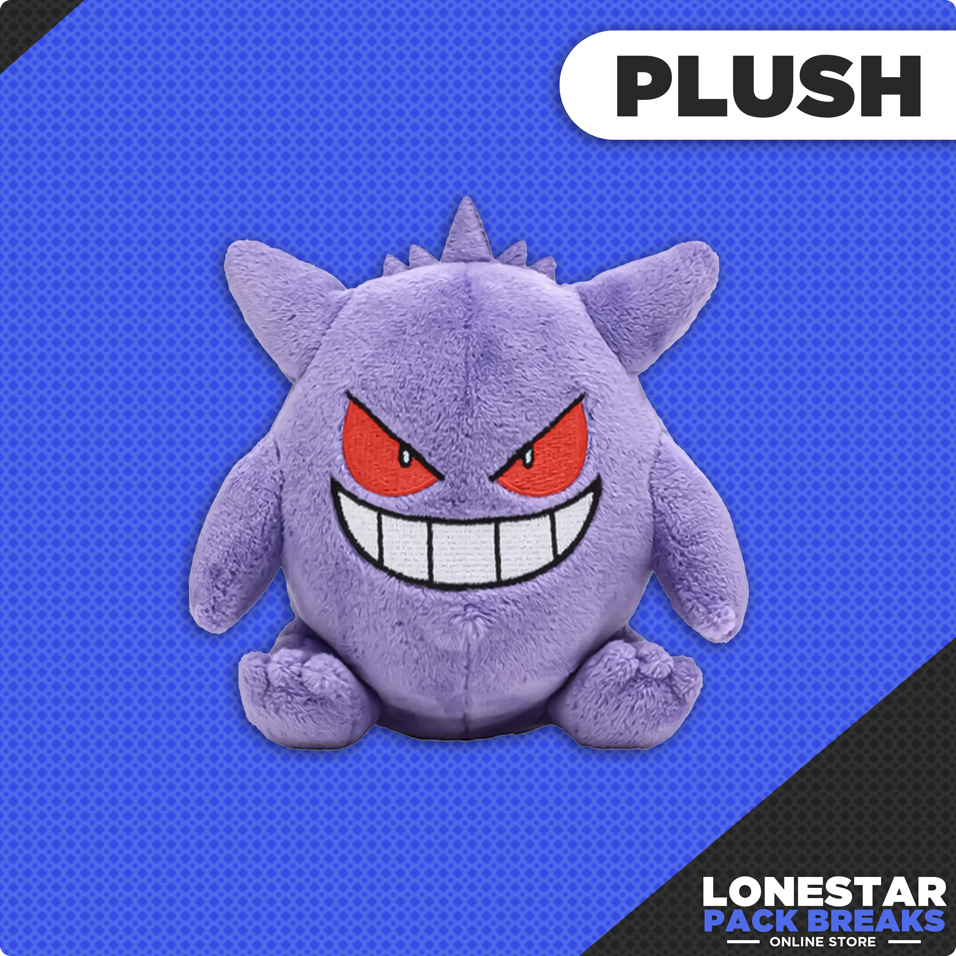 Gengar Pokemon Fit