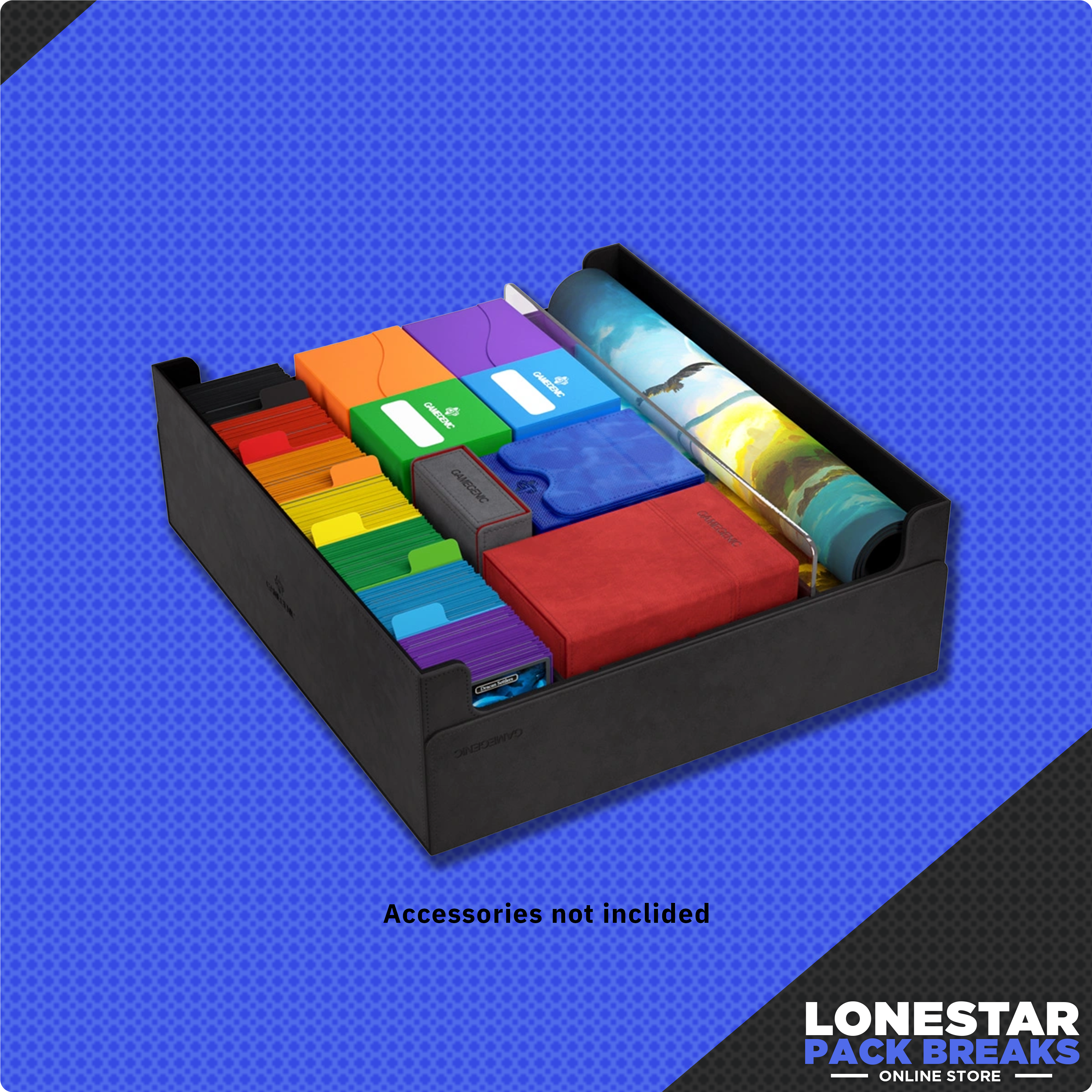 Gamegenic Collectors’ Lair 2000+