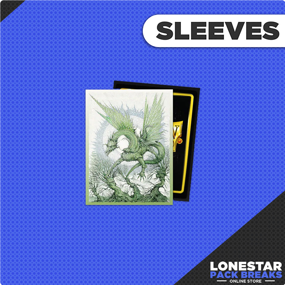 Dragon Shield 100CT Standard Dual Matte Gaial Art Sleeve