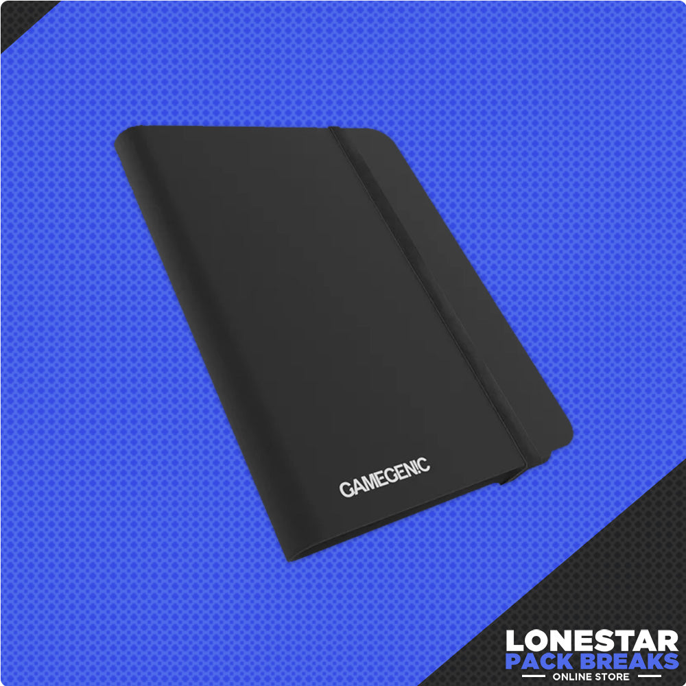 GameGenic CASUAL ALBUM 8-POCKET