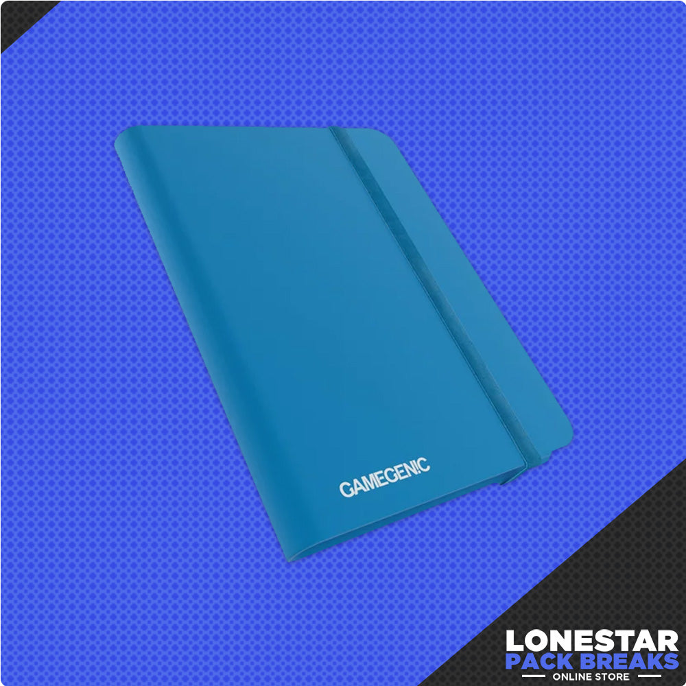 GameGenic CASUAL ALBUM 8-POCKET