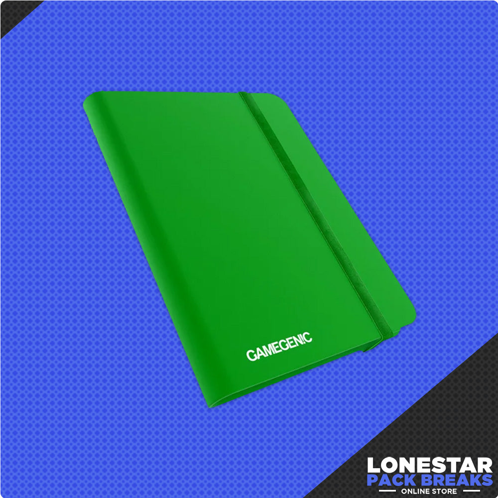 GameGenic CASUAL ALBUM 8-POCKET