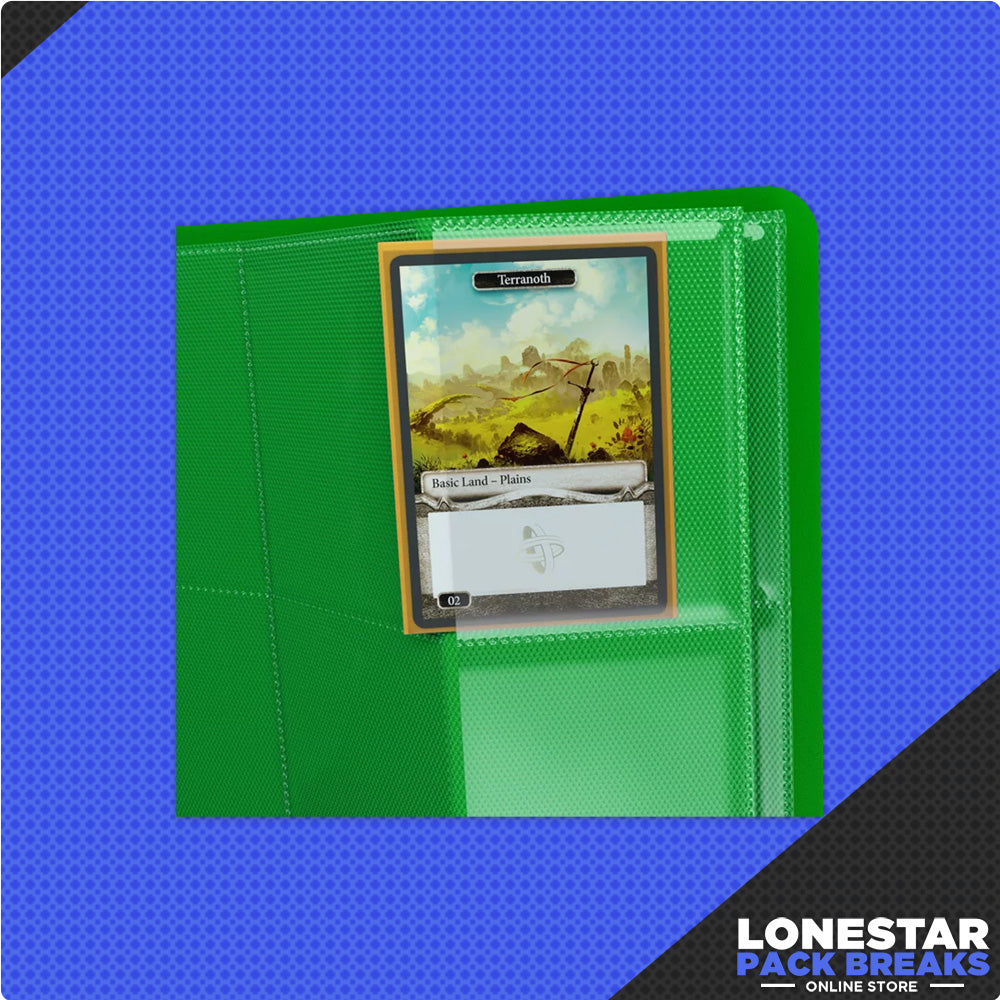 GameGenic CASUAL ALBUM 8-POCKET