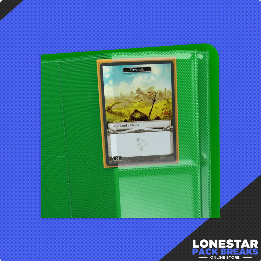 GameGenic CASUAL ALBUM 24-POCKET