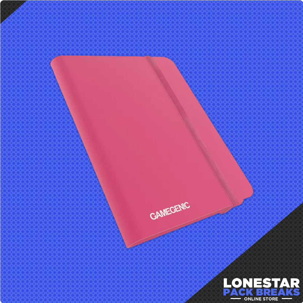 GameGenic CASUAL ALBUM 8-POCKET